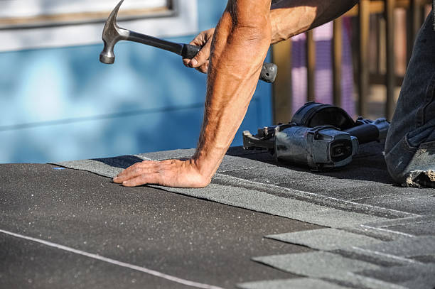 Reliable Gutter Repair And Installation contractor in Vincent, CA by Norken Roofing